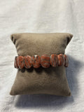 Red Jasper Stretch Bracelet