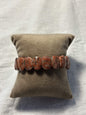 Red Jasper Stretch Bracelet