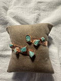 GLOWH handmade copper natural stone bracelet 07