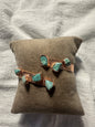 GLOWH handmade copper natural stone bracelet 07