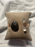 GLOWH handmade copper natural stone bracelet 09