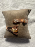 GLOWH handmade copper natural stone bracelet 10