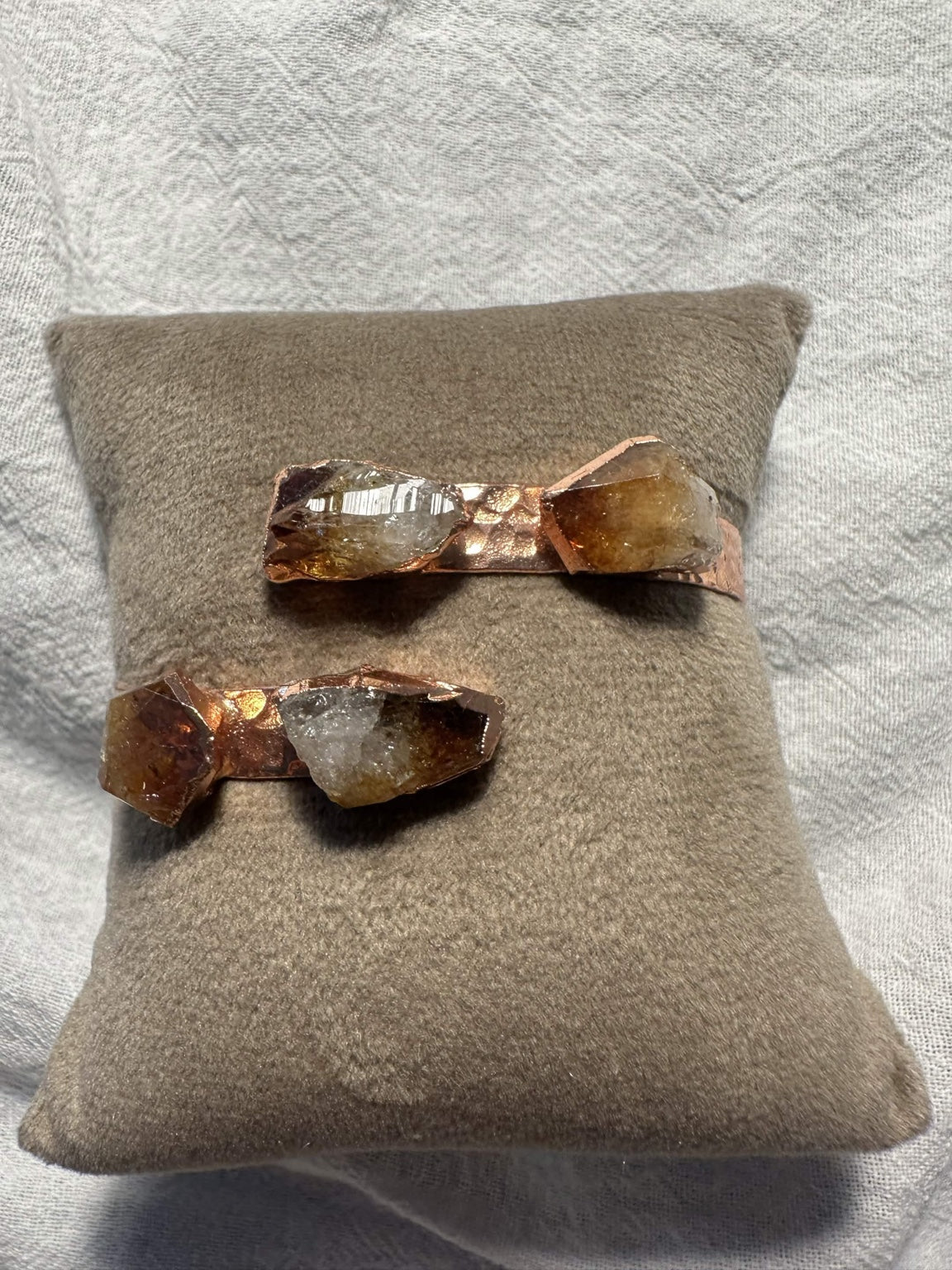 GLOWH handmade copper bracelet 11