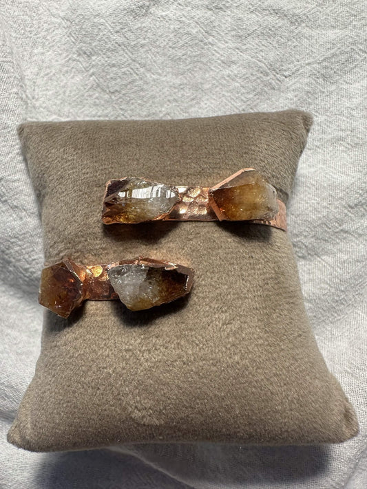 GLOWH handmade copper bracelet 11