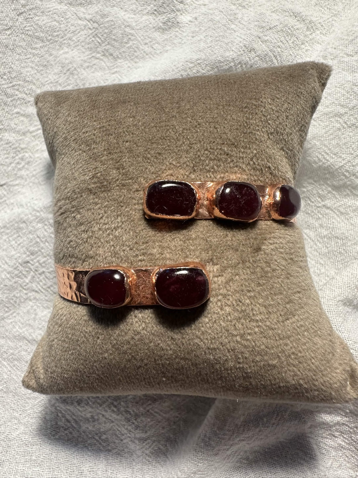 GLOWH handmade copper bracelet 12