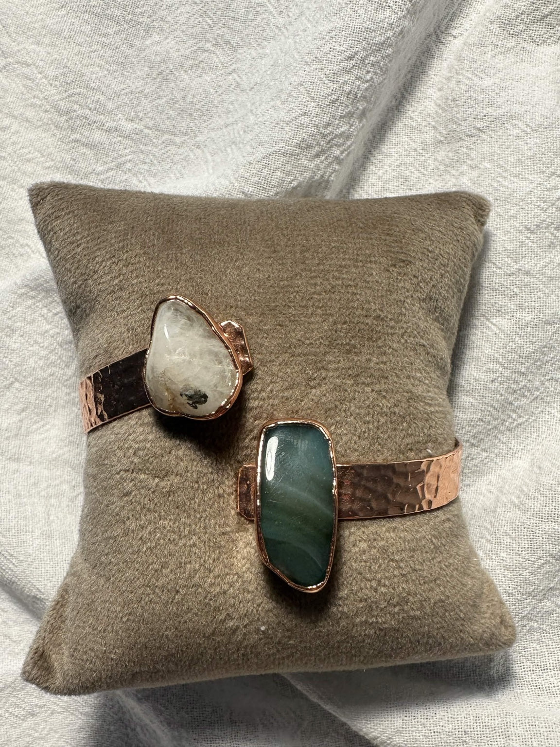 GLOWH handmade copper bracelet 13
