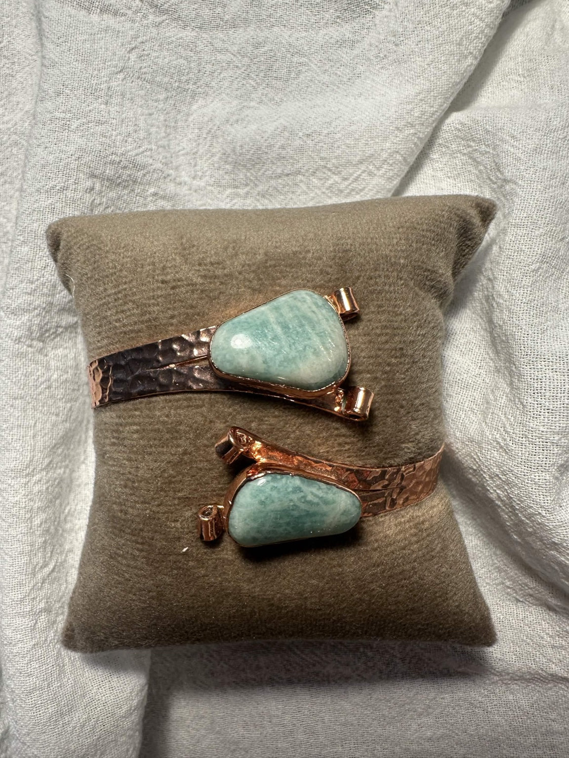 GLOWH handmade copper bracelet 14