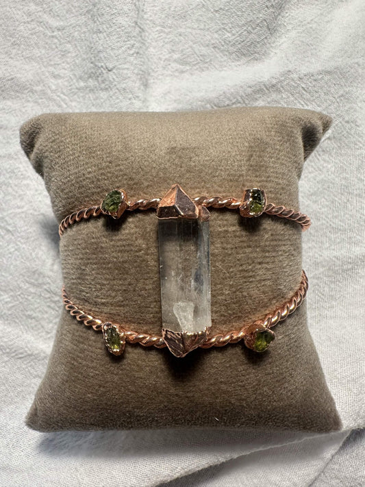 GLOWH handmade copper bracelet 15