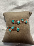 GLOWH handmade copper bracelet 16