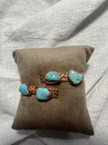 GLOWH handmade copper bracelet 18