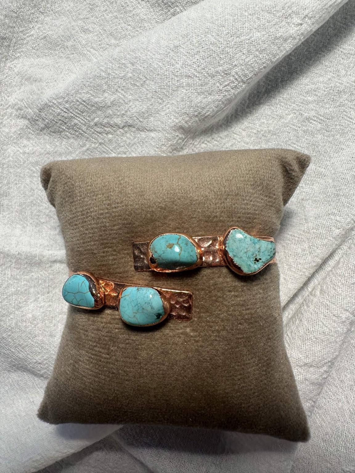 GLOWH handmade copper bracelet 18