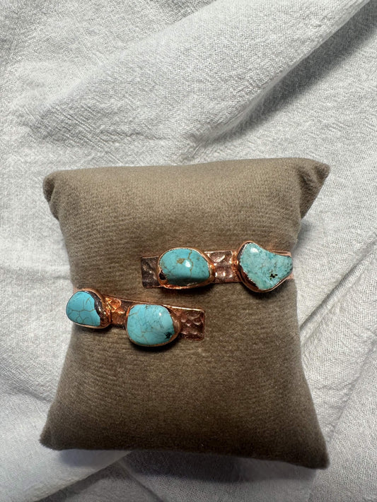 GLOWH handmade copper bracelet 18