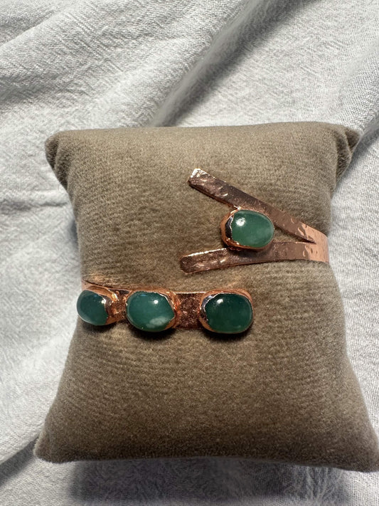 GLOWH handmade copper bracelet 19