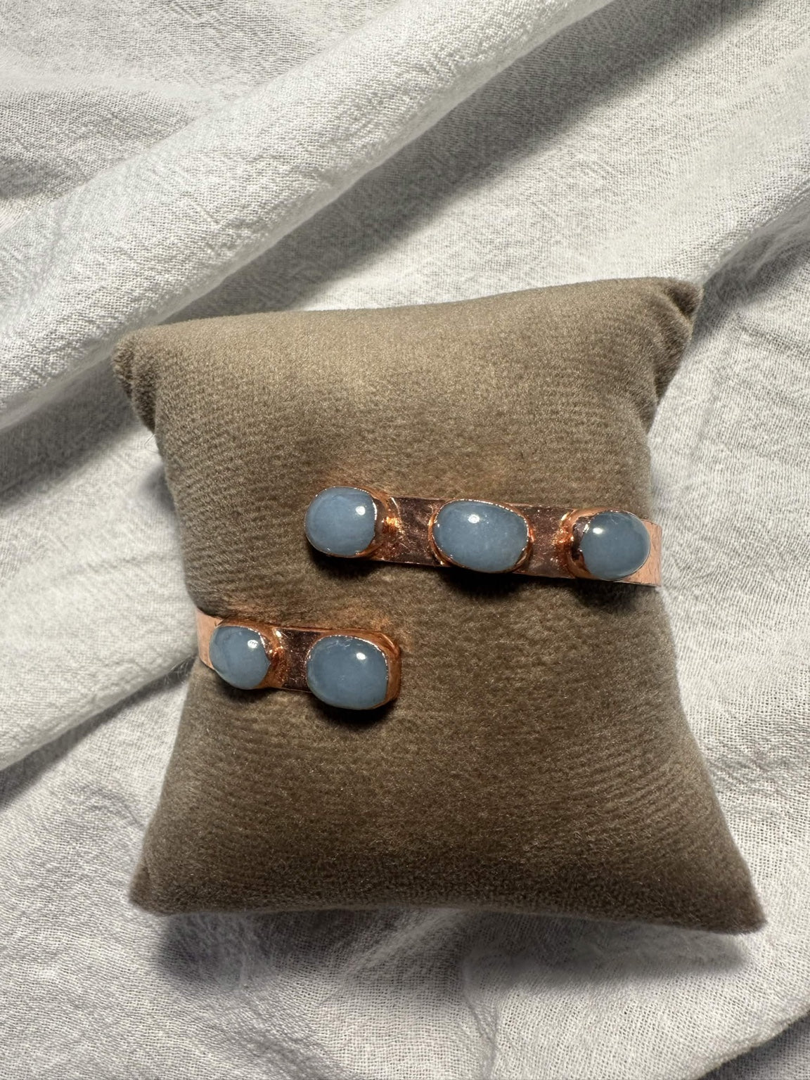 GLOWH handmade copper bracelet 20