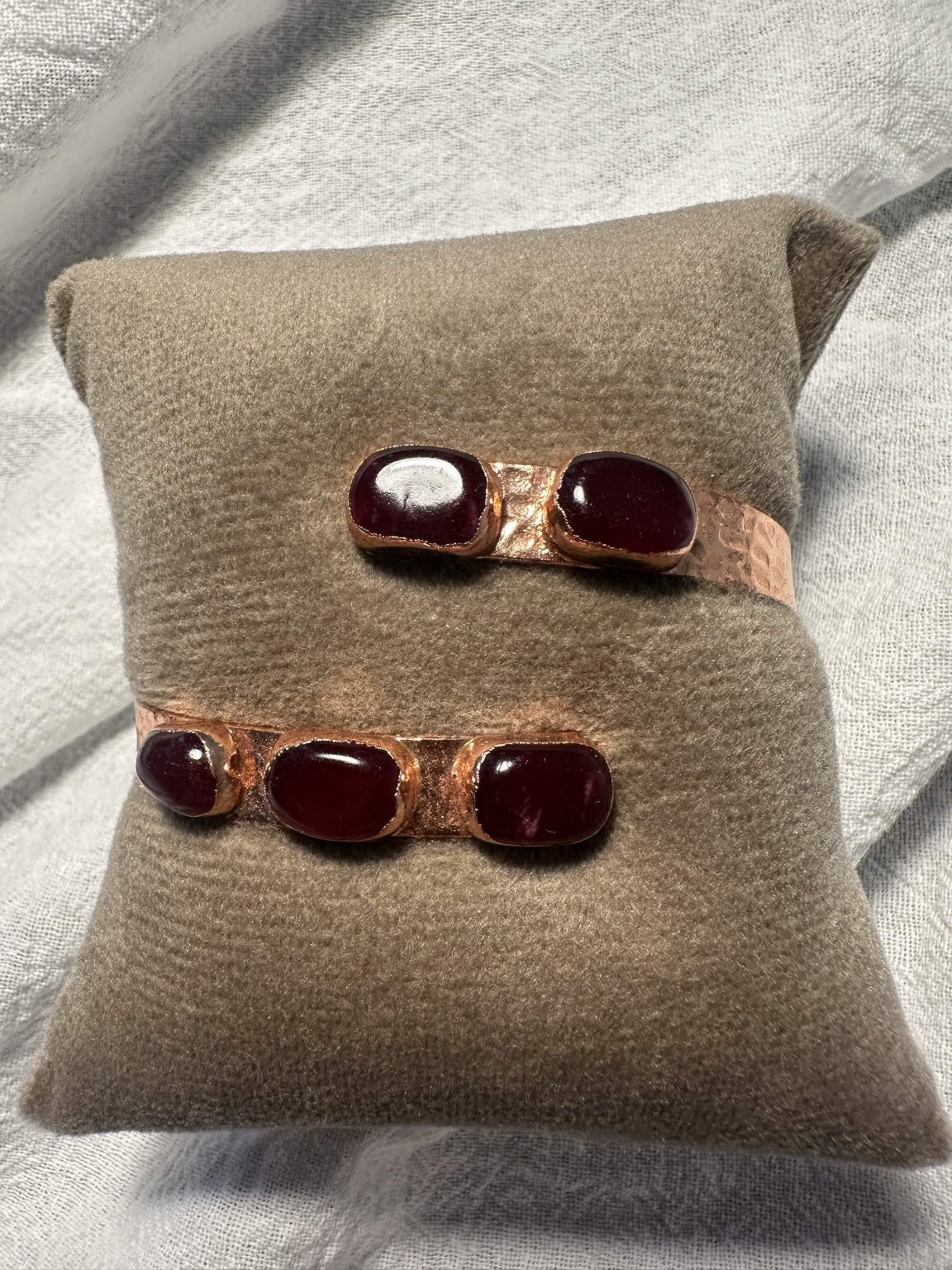 GLOWH handmade copper bracelet 22