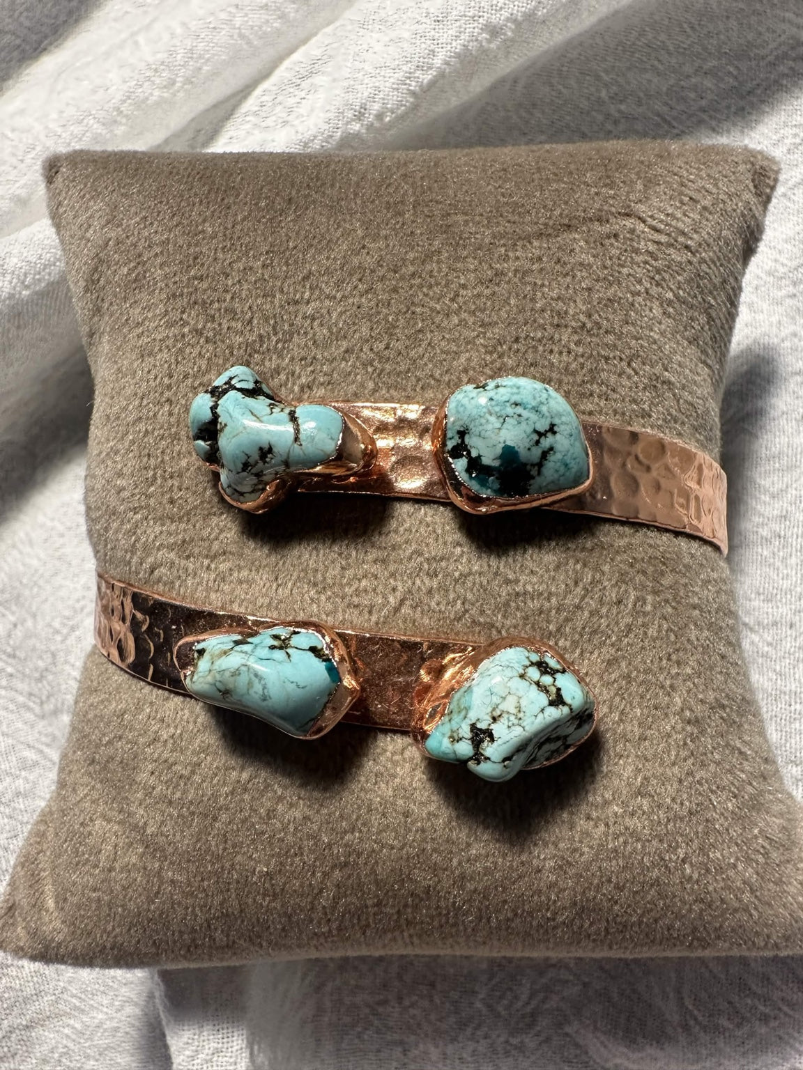 GLOWH handmade copper bracelet 24