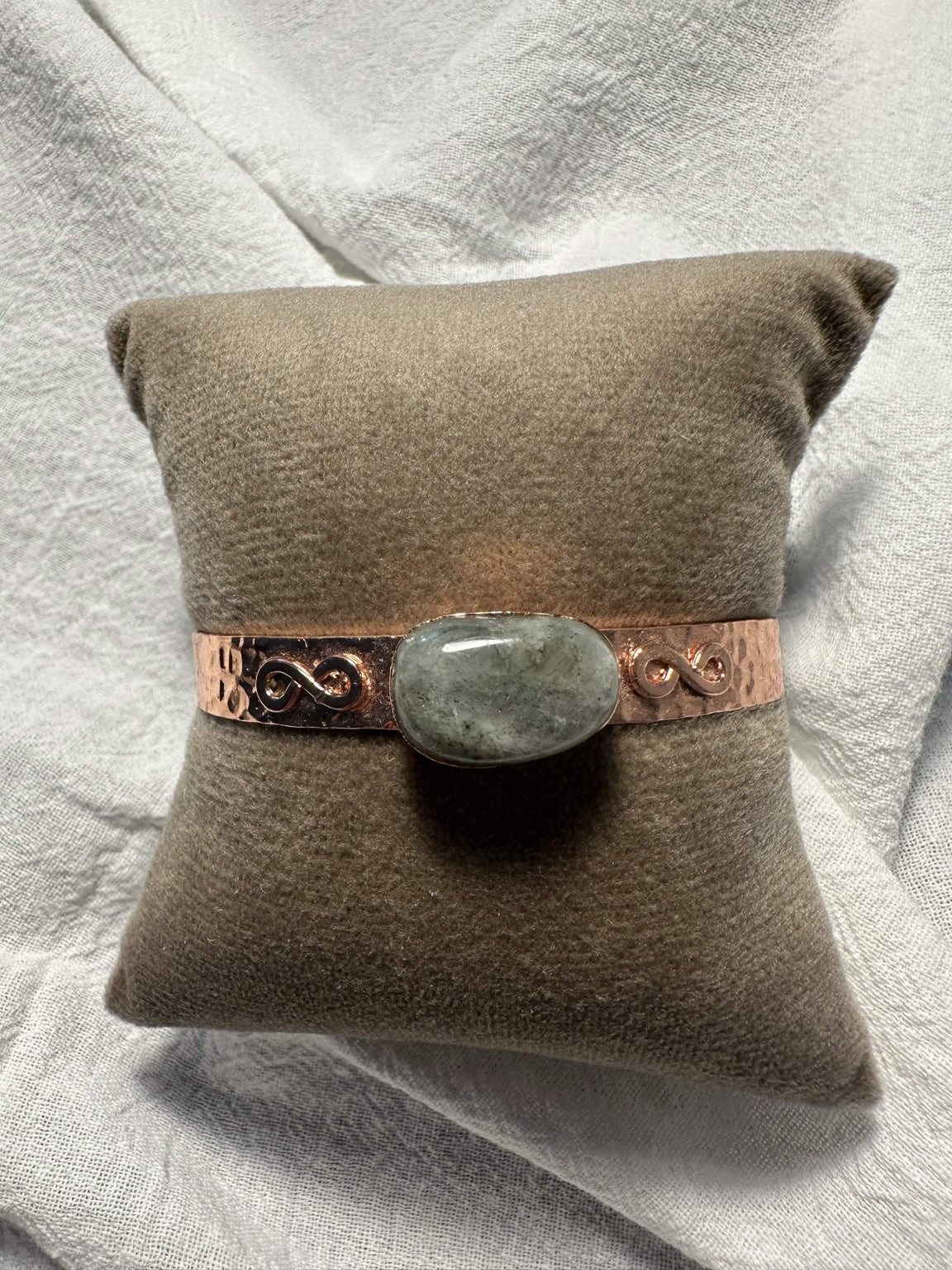 GLOWH handmade copper bracelet 26