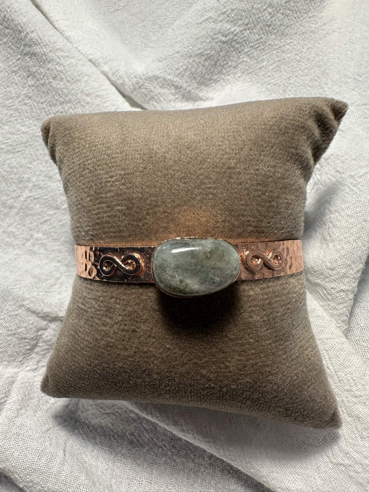 GLOWH handmade copper bracelet 26