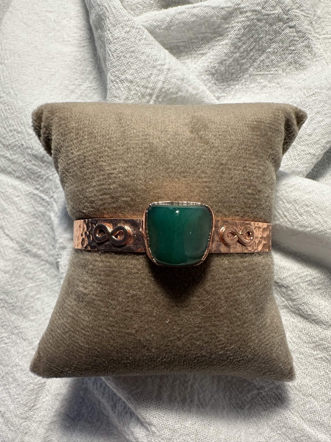GLOWH handmade copper bracelet 27