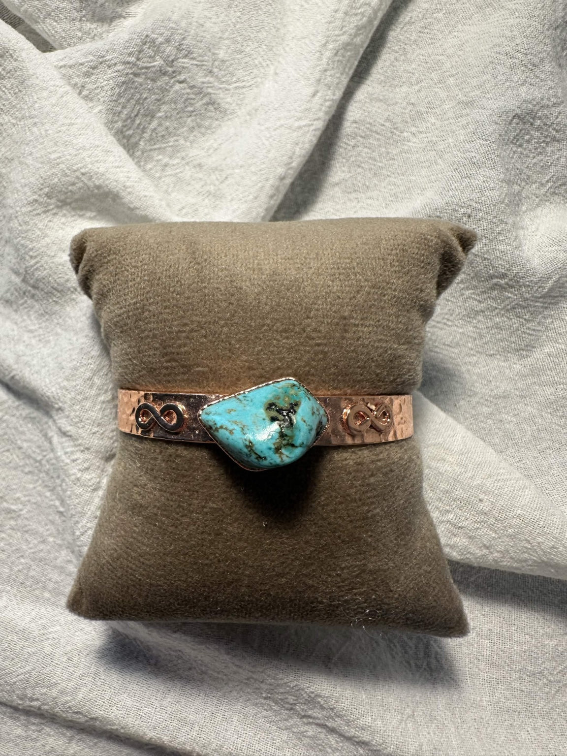 GLOWH handmade copper bracelet 28