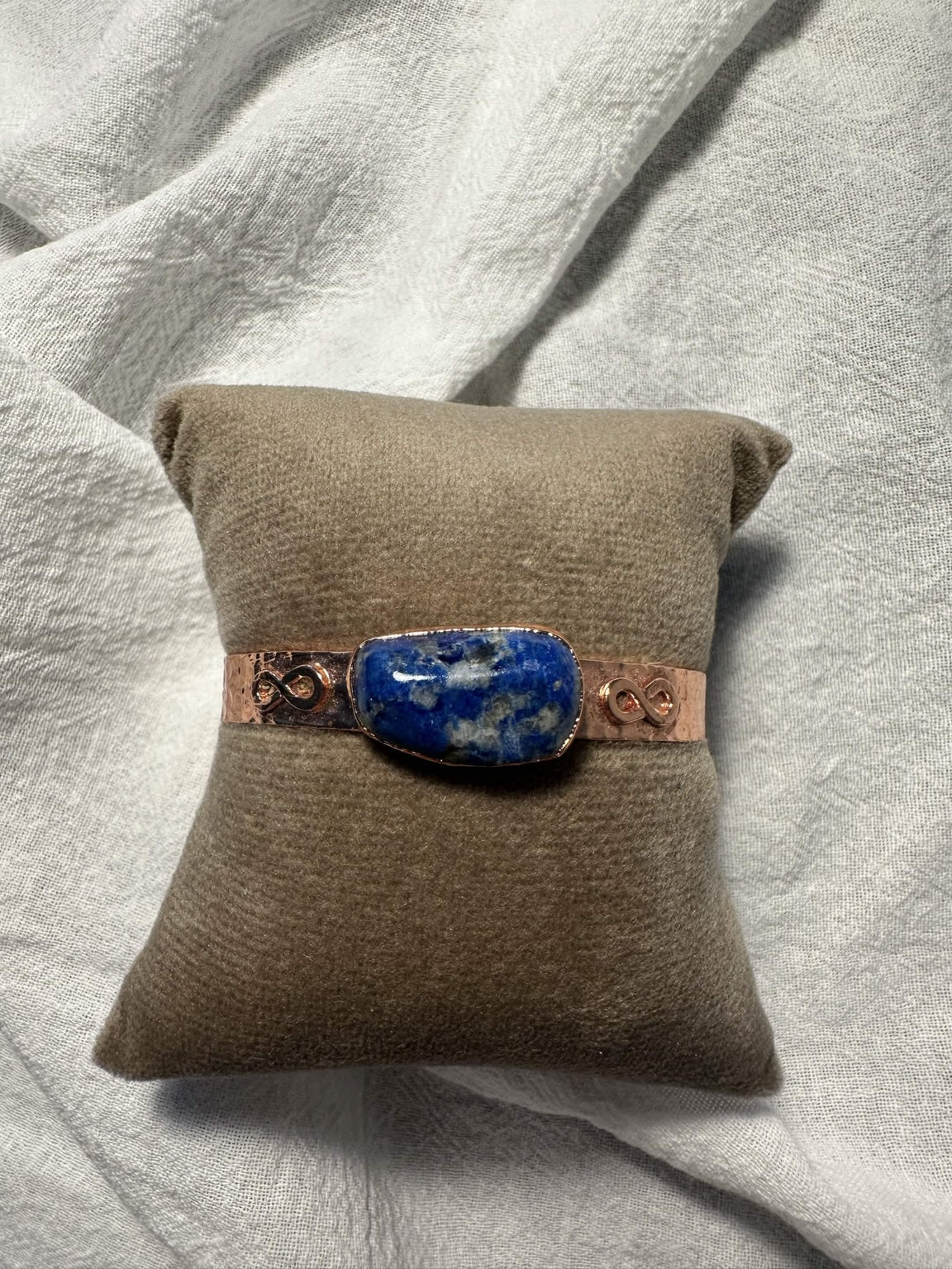 GLOWH handmade copper bracelet 29