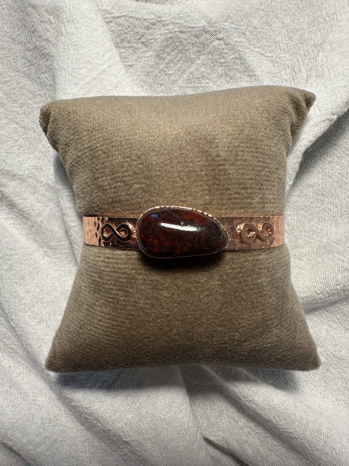 GLOWH handmade copper bracelet 31