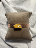 GLOWH handmade copper bracelet 33