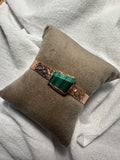 GLOWH handmade copper bracelet 34