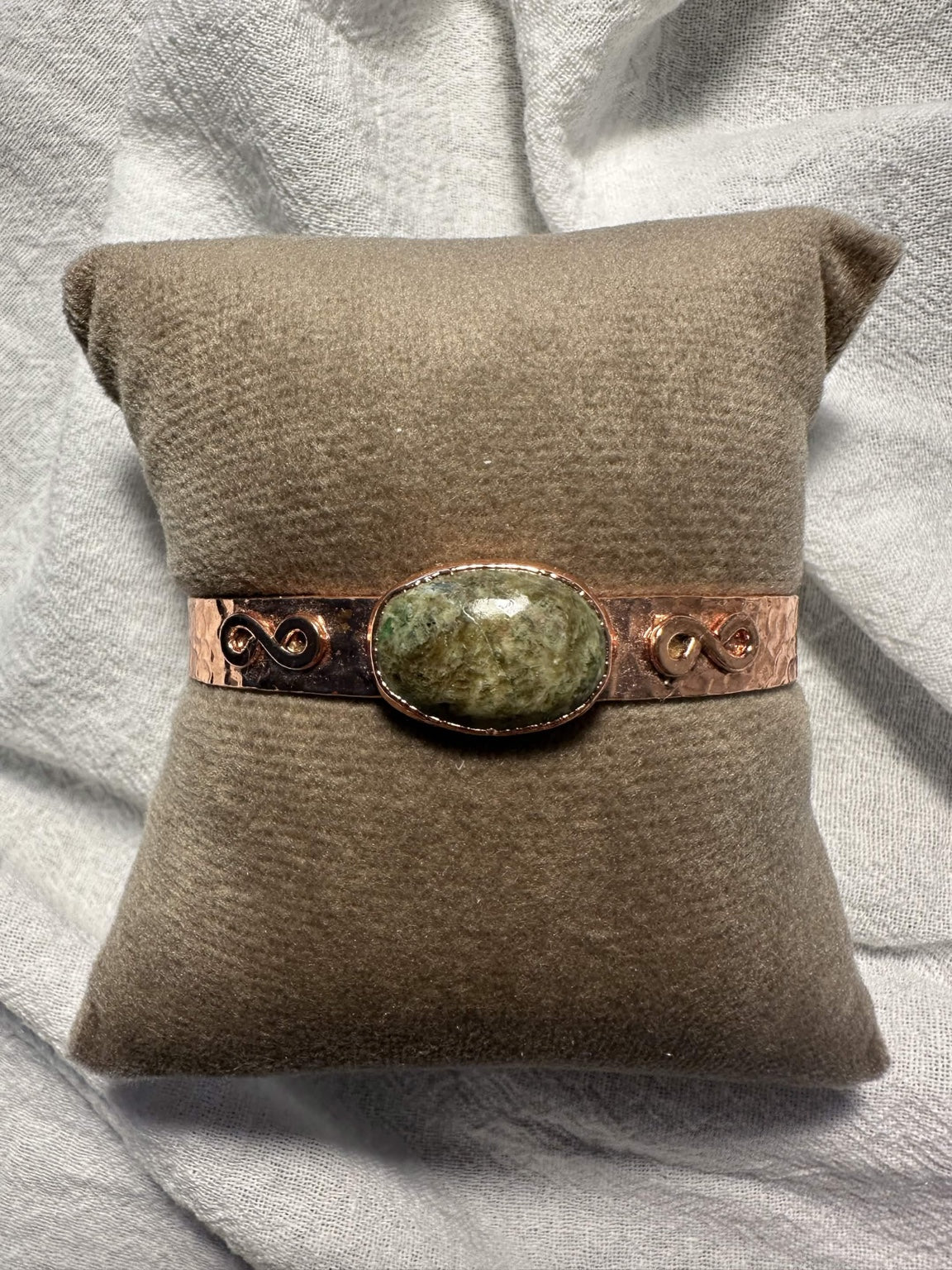 GLOWH handmade copper bracelet 38