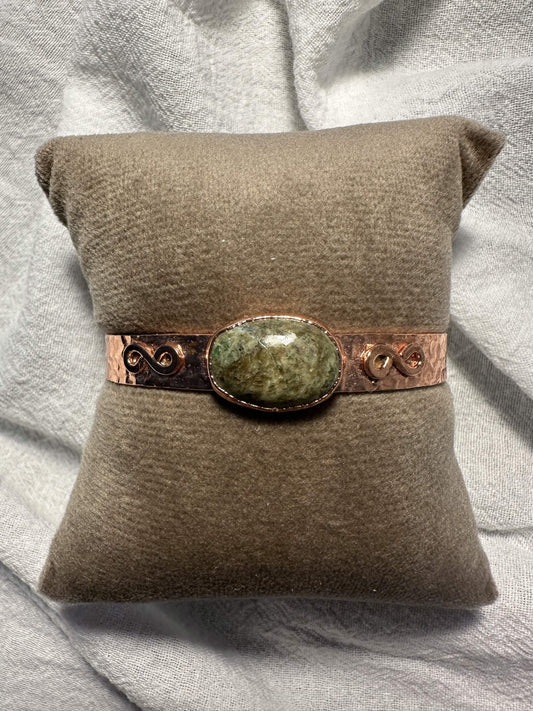 GLOWH handmade copper bracelet 38