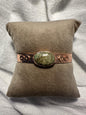 GLOWH handmade copper bracelet 38