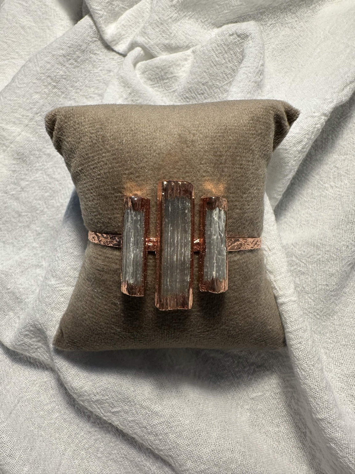 GLOWH handmade copper bracelet 40