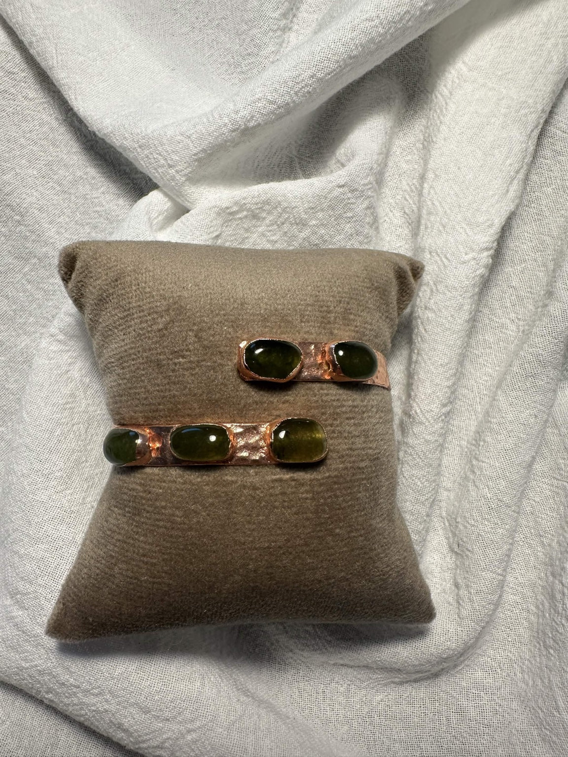 GLOWH handmade copper bracelet 41
