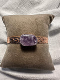 GLOWH handmade copper bracelet 43