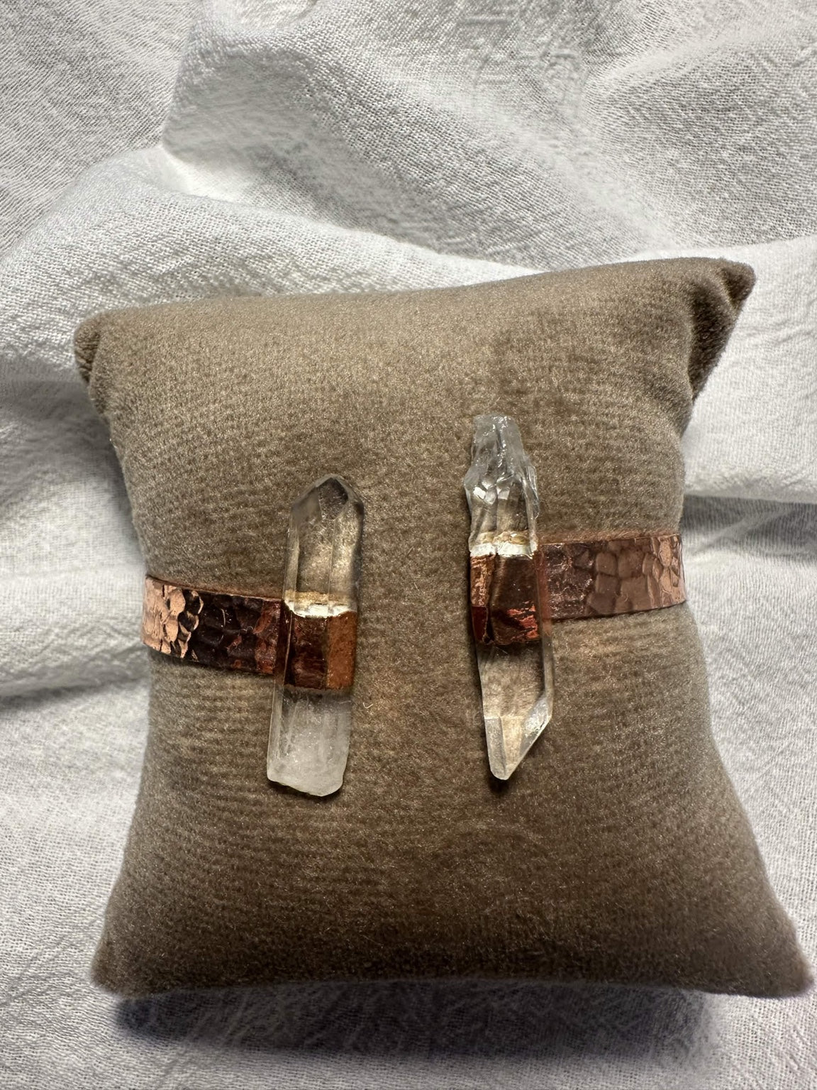 GLOWH handmade copper bracelet 44