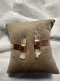 GLOWH handmade copper bracelet 44
