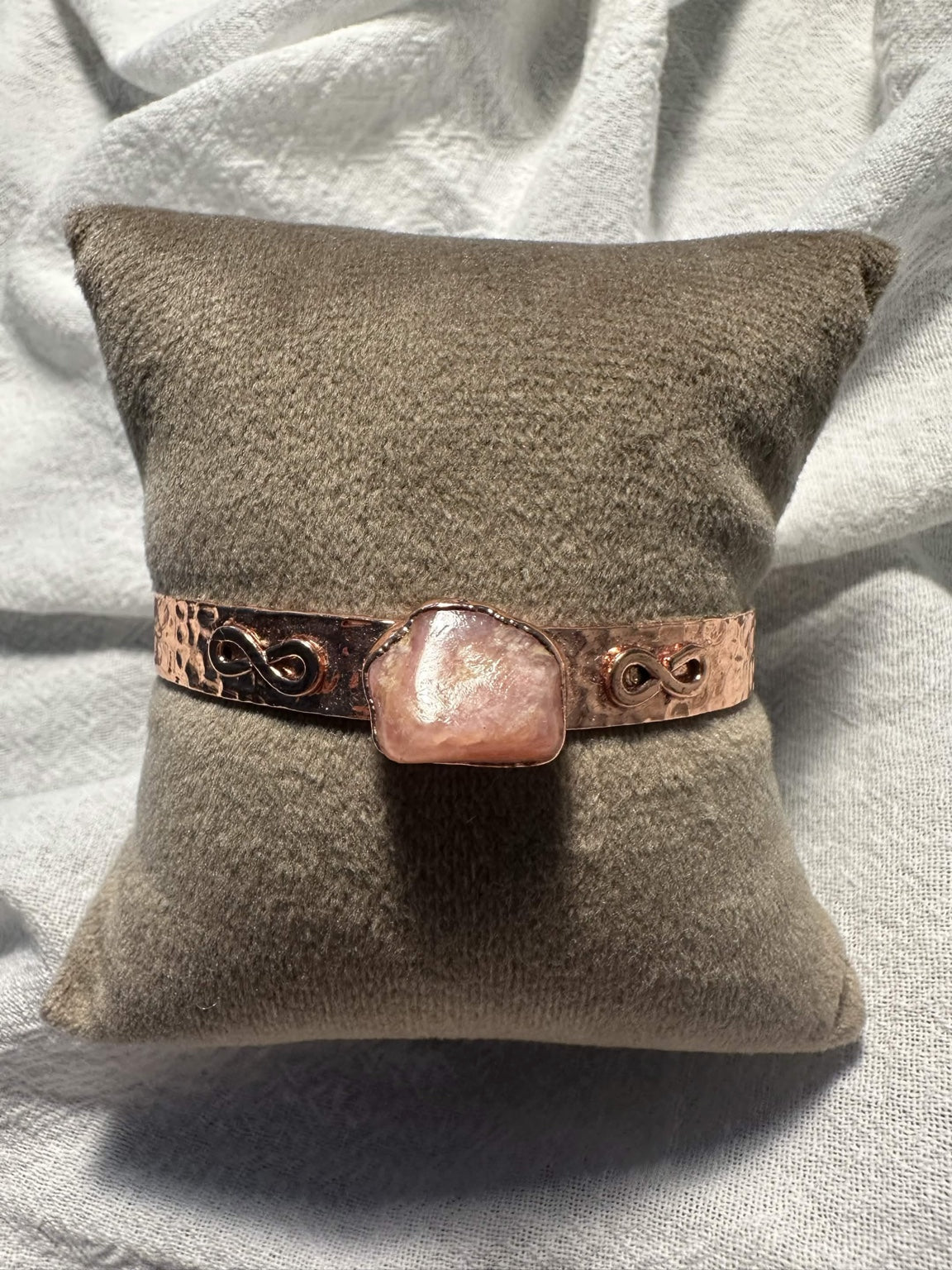 GLOWH handmade copper bracelet 45
