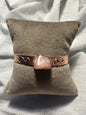 GLOWH handmade copper bracelet 45