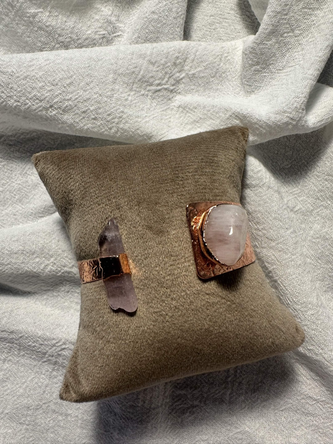 GLOWH handmade copper bracelet 46