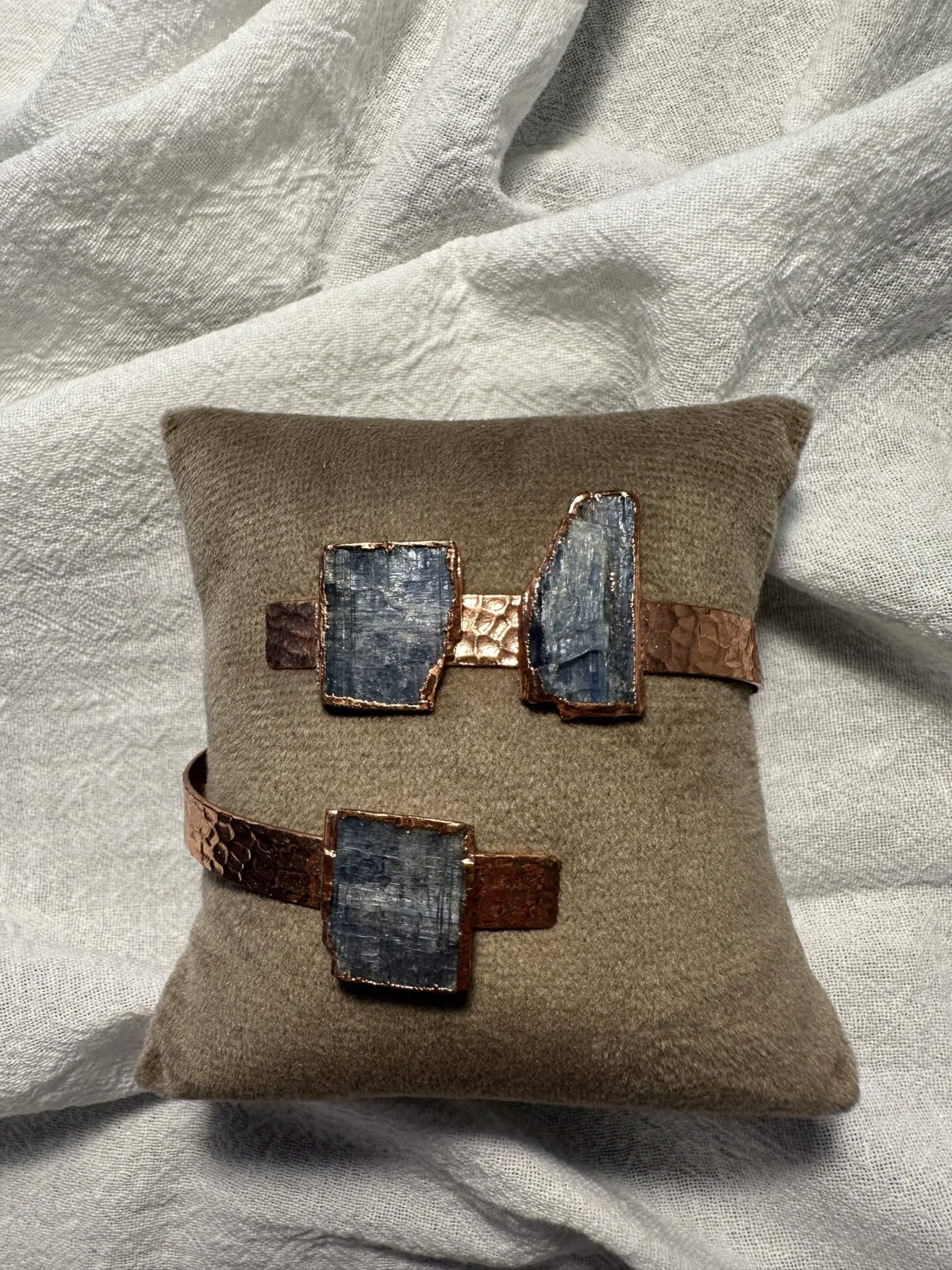 GLOWH handmade copper bracelet 47