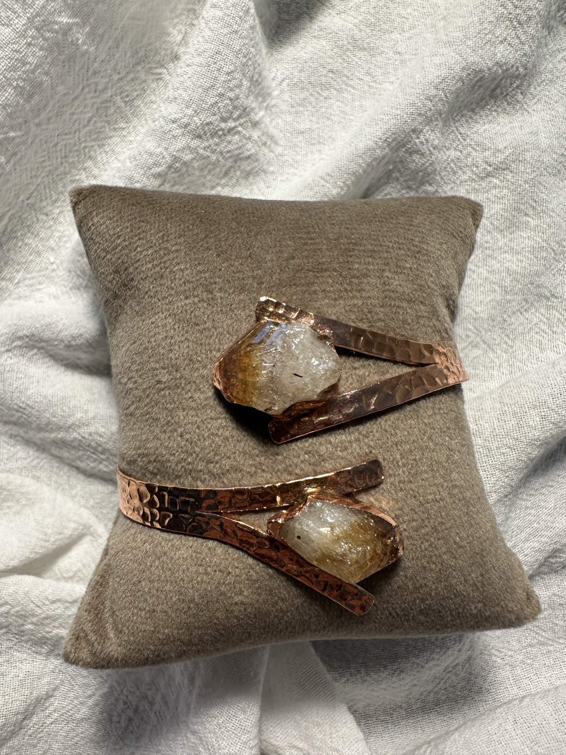 GLOWH handmade copper bracelet 48