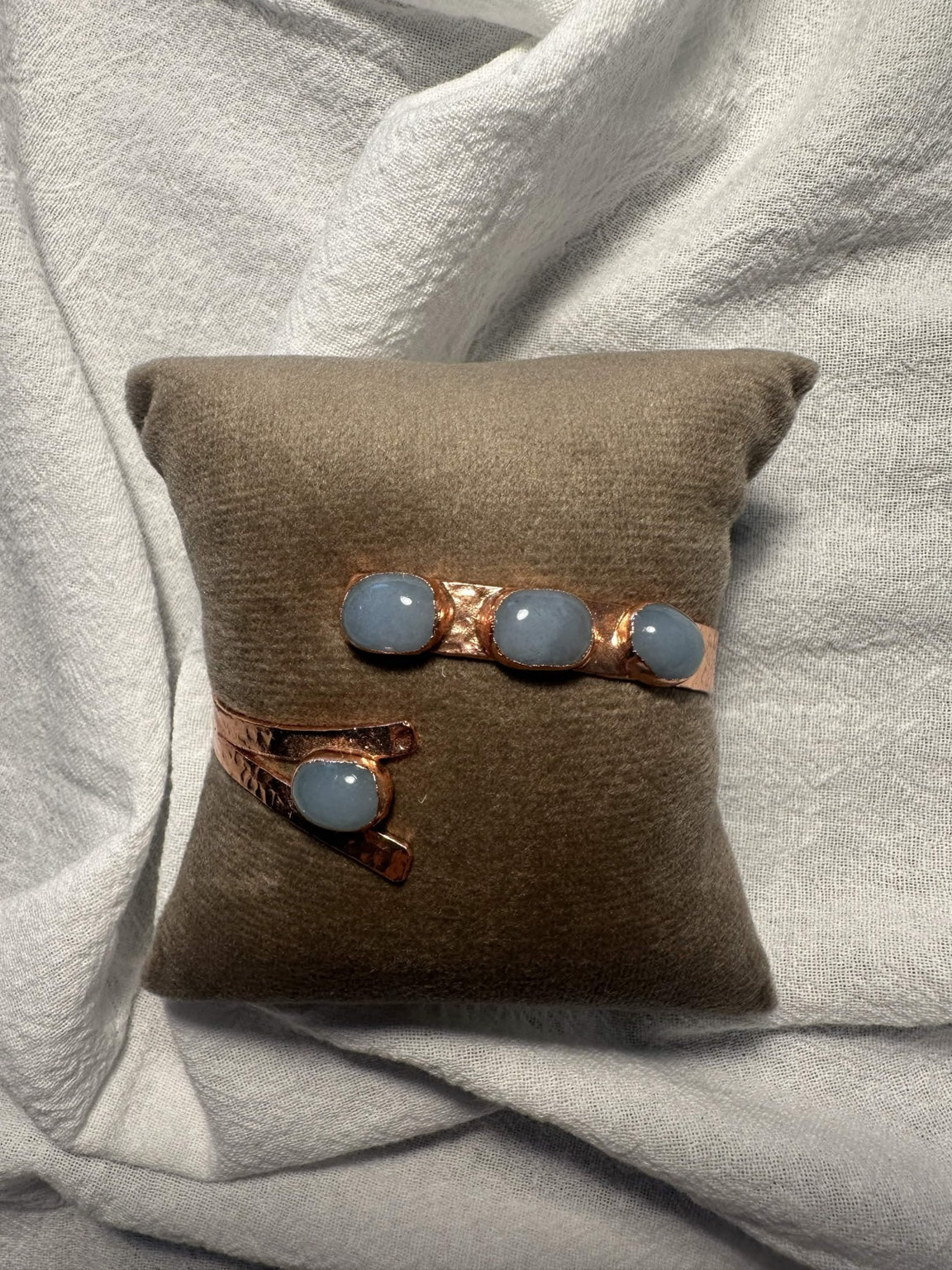 GLOWH handmade copper bracelet 51