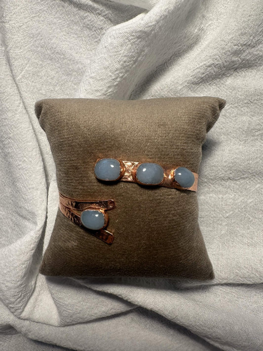 GLOWH handmade copper bracelet 51