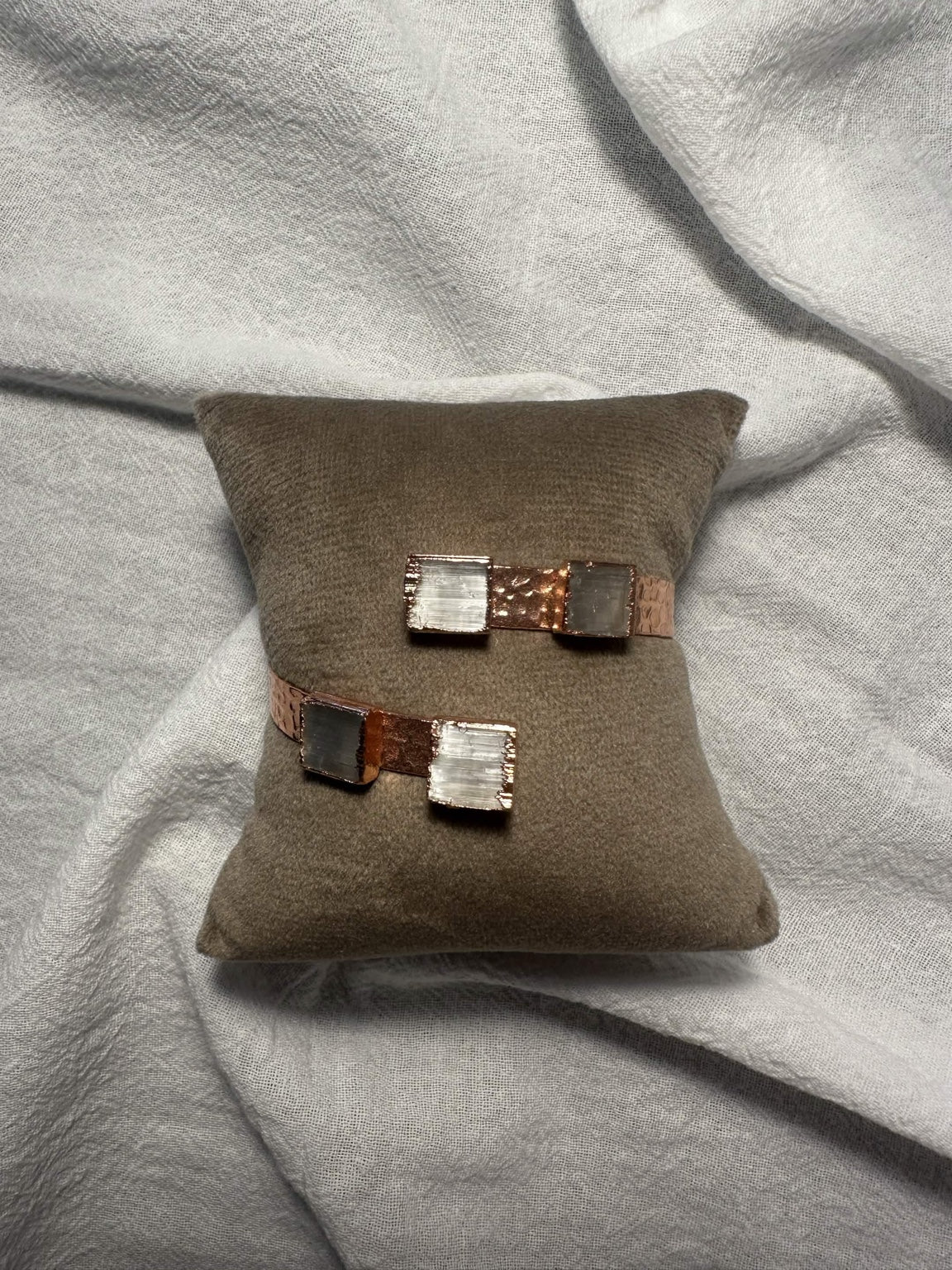 GLOWH handmade copper bracelet 54