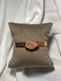 GLOWH handmade copper bracelet 56