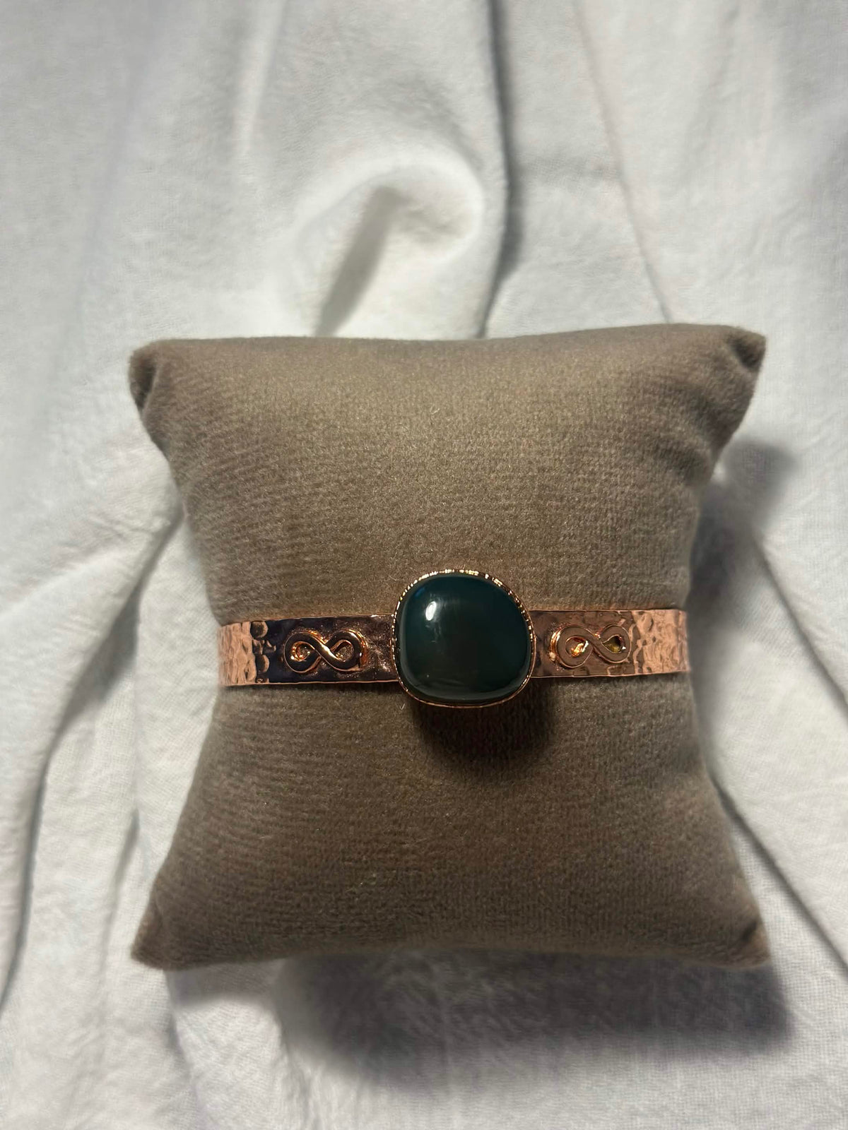 GLOWH handmade copper bracelet 57