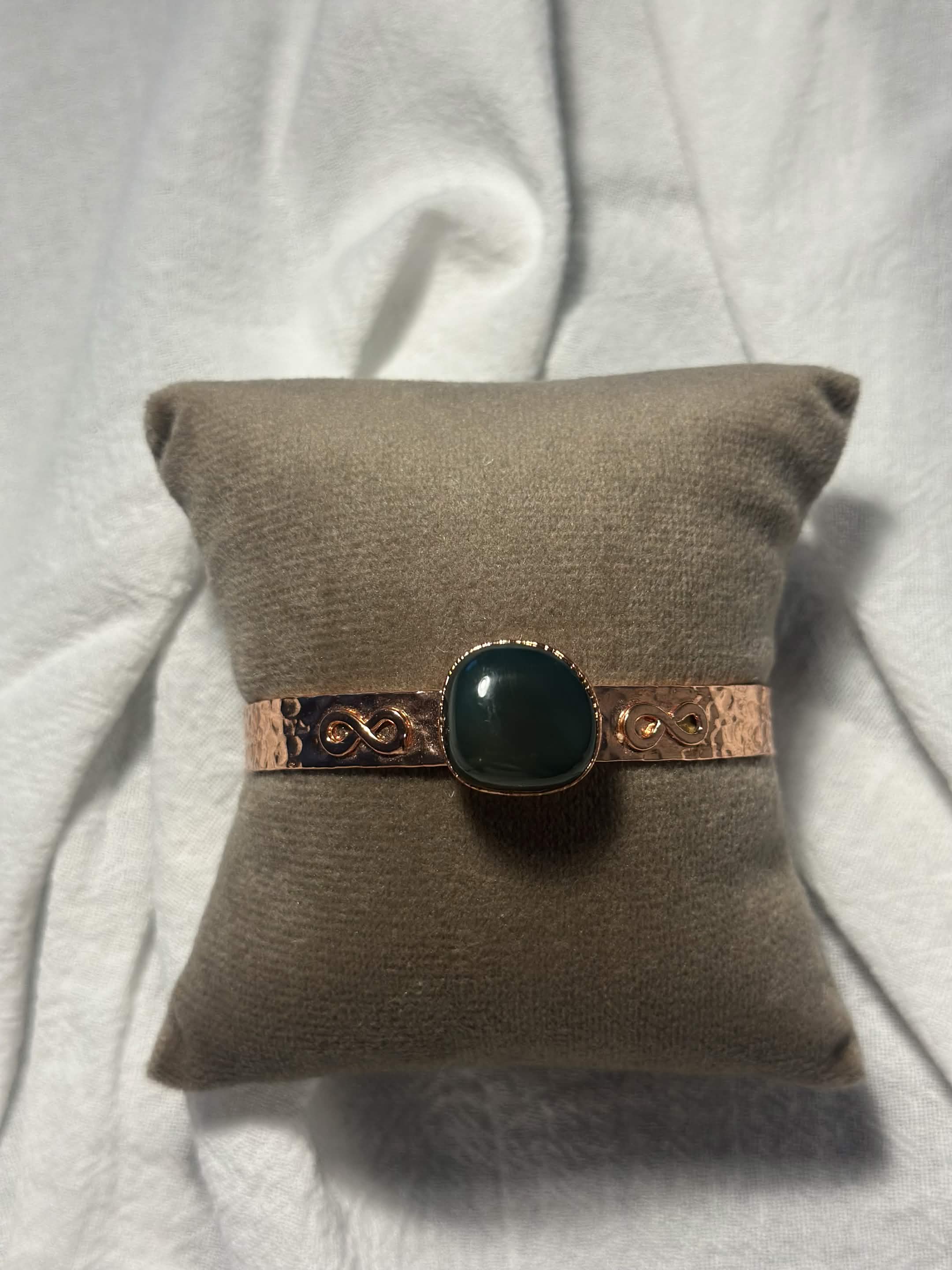 GLOWH handmade copper bracelet 57