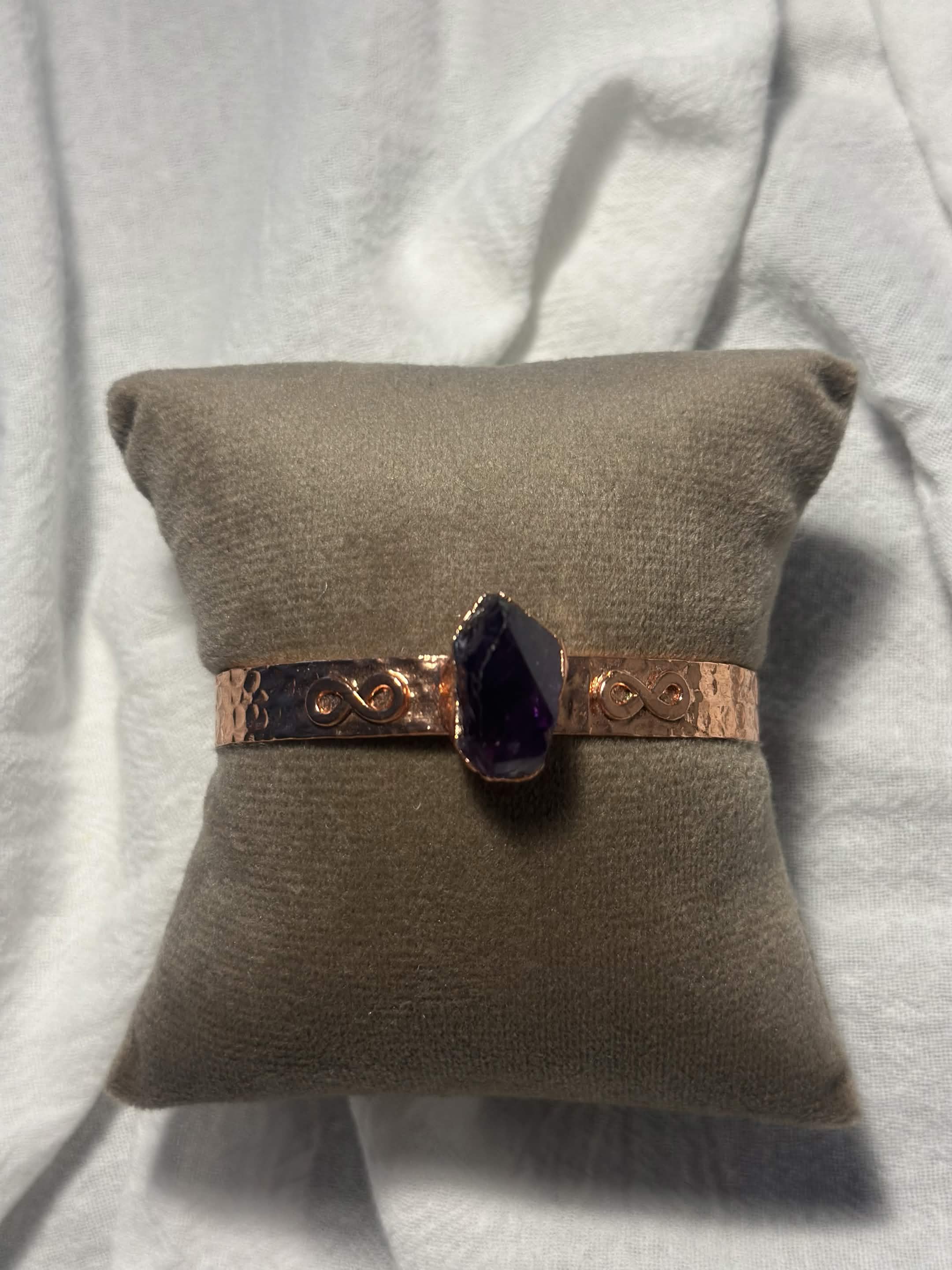 GLOWH handmade copper bracelet 59