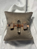 GLOWH handmade copper bracelet 60