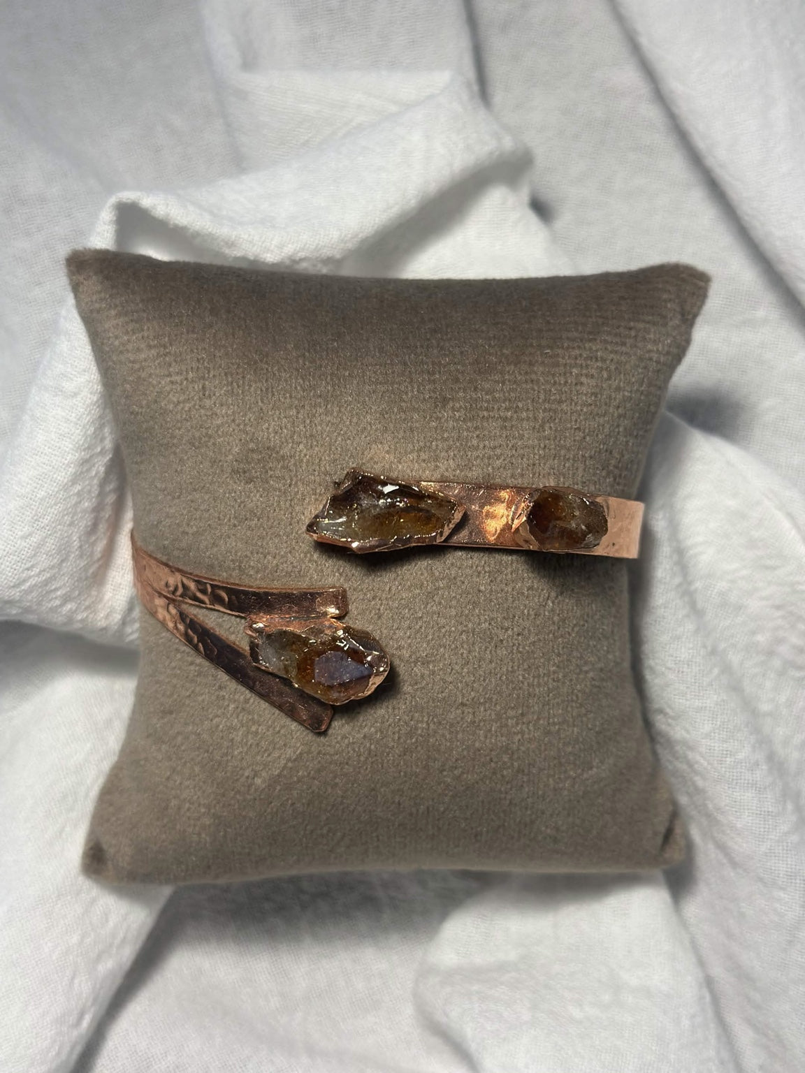 GLOWH handmade copper bracelet 61